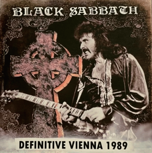 Black Sabbath : Definitive Vienna 1989